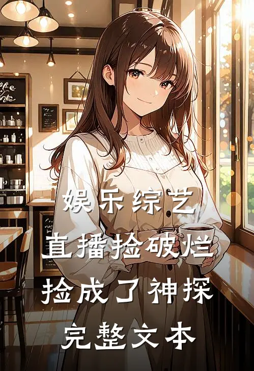 娱乐综艺：直播捡破烂，捡成了神探完整文本
