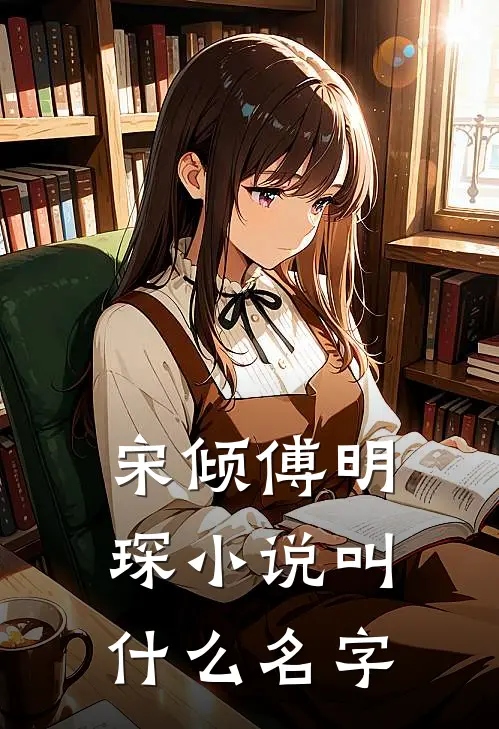 宋倾傅明琛小说叫什么名字