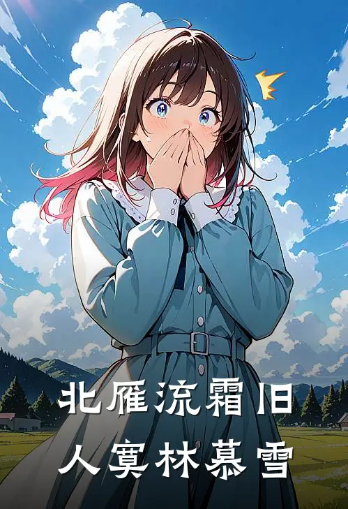北雁流霜旧人寞林慕雪