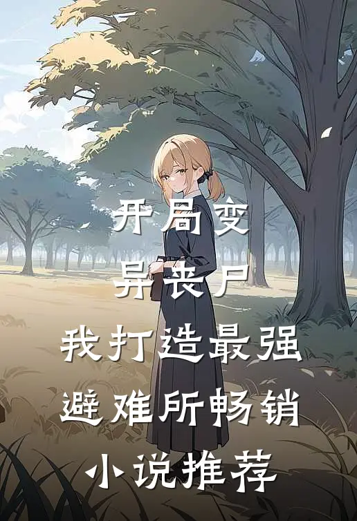 开局变异丧尸，我打造最强避难所畅销小说推荐