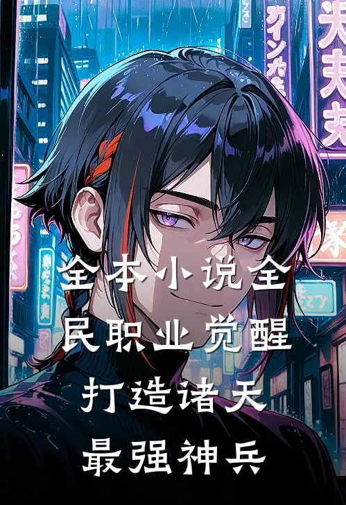 全本小说全民职业觉醒，打造诸天最强神兵