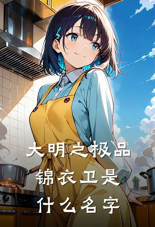 大明之极品锦衣卫是什么名字