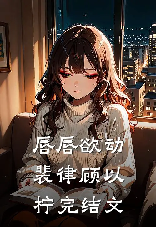 唇唇欲动裴律顾以柠完结文