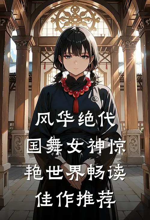 风华绝代，国舞女神惊艳世界畅读佳作推荐