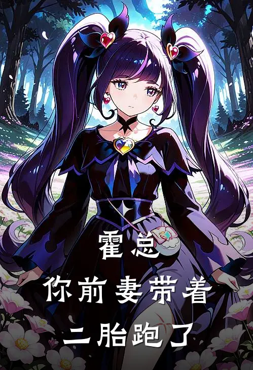 霍总，你前妻带着二胎跑了