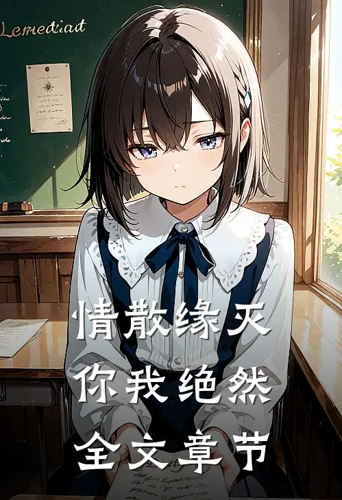 情散缘灭，你我绝然全文章节