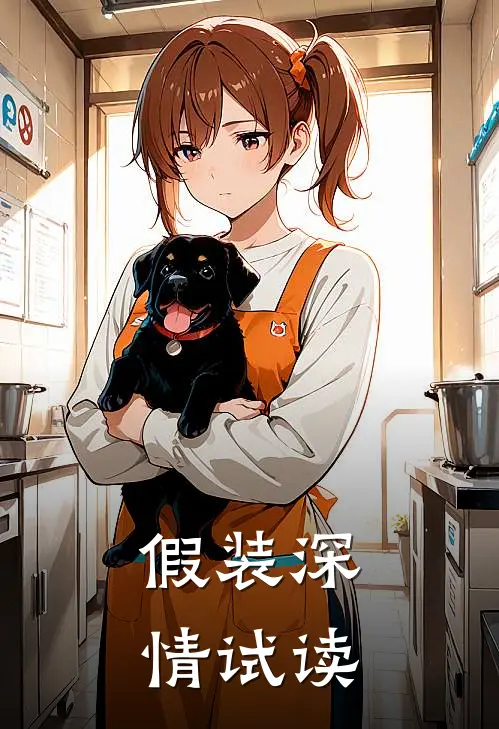 假装深情试读