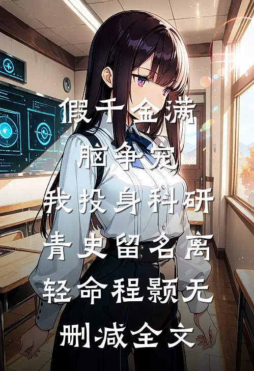 假千金满脑争宠，我投身科研青史留名离轻命程颢无删减全文