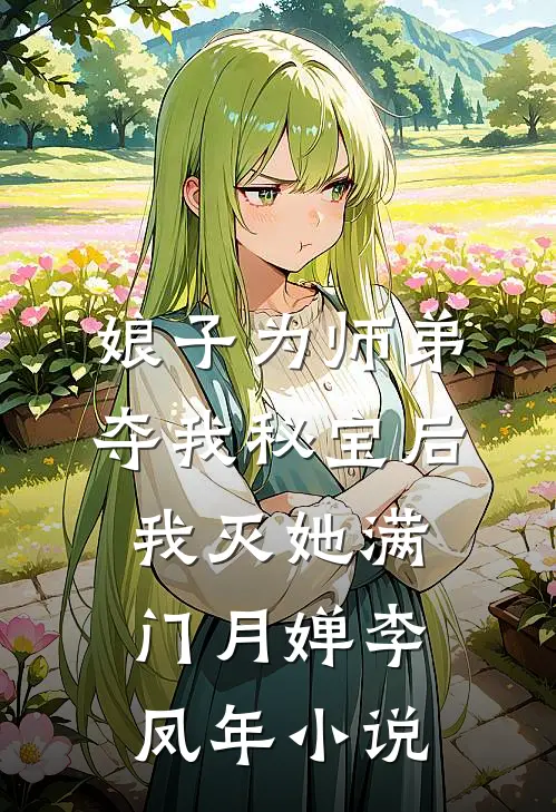 娘子为师弟夺我秘宝后，我灭她满门月婵李凤年小说