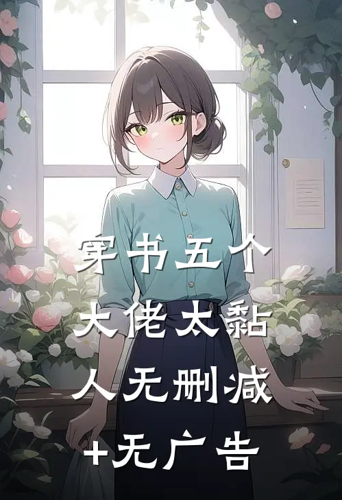 穿书五个大佬太黏人无删减+无广告