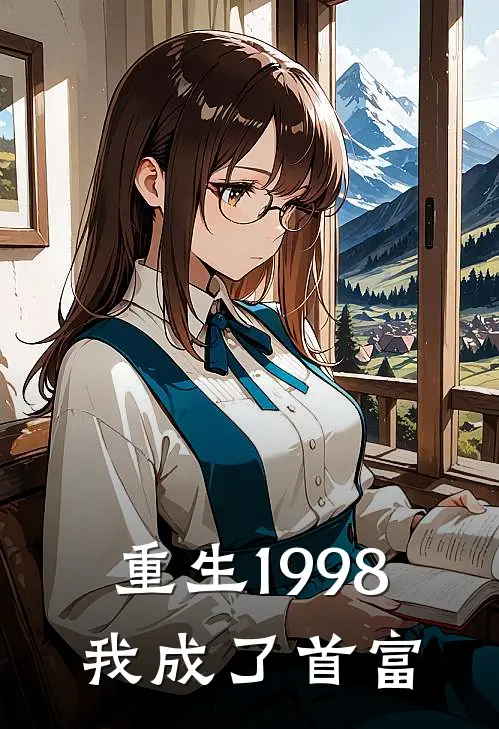 重生1998我成了首富