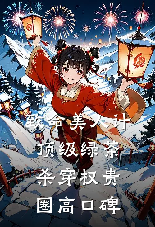 致命美人计：顶级绿茶杀穿权贵圈高口碑