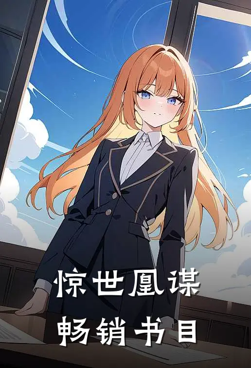 惊世凰谋畅销书目