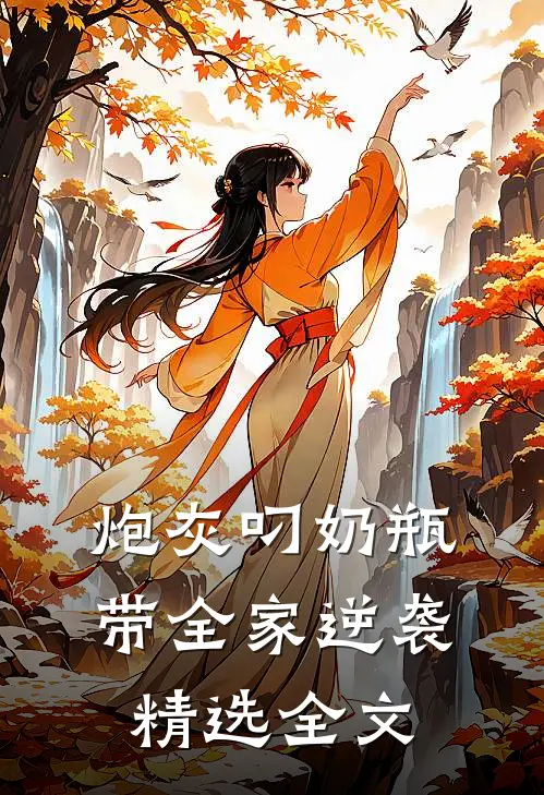 炮灰叼奶瓶，带全家逆袭精选全文