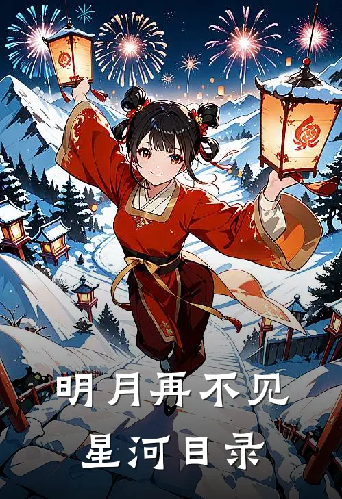 明月再不见星河目录