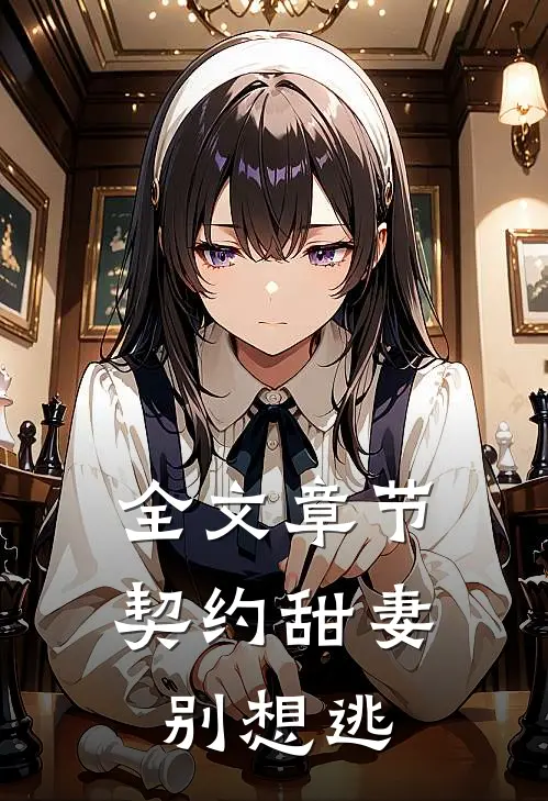 全文章节契约甜妻别想逃