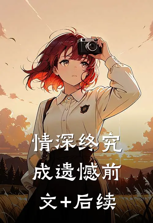 情深终究成遗憾前文+后续
