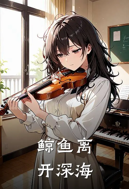 鲸鱼离开深海