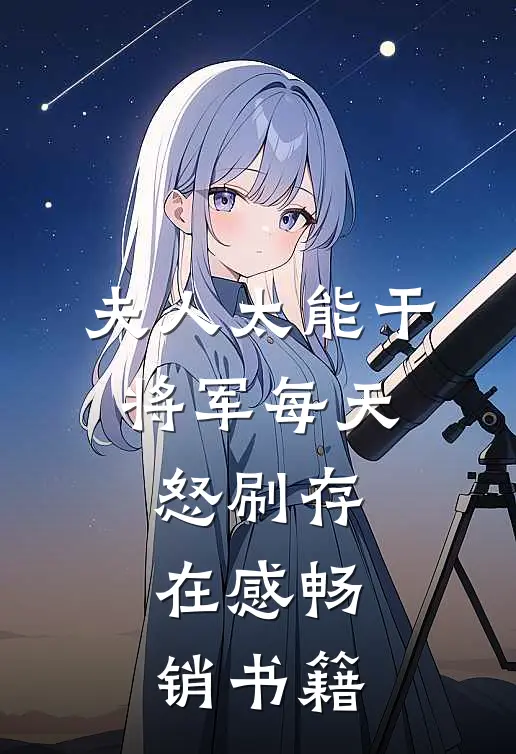 夫人太能干，将军每天怒刷存在感畅销书籍