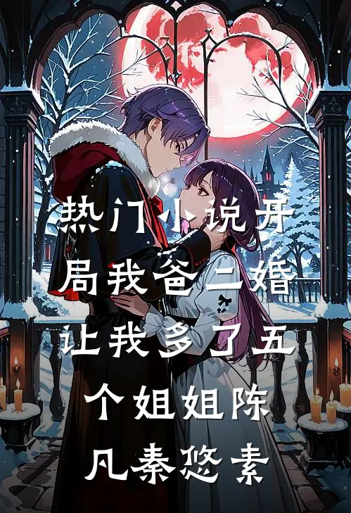 热门小说开局我爸二婚，让我多了五个姐姐陈凡秦悠素