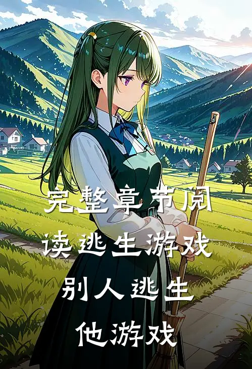 完整章节阅读逃生游戏：别人逃生他游戏