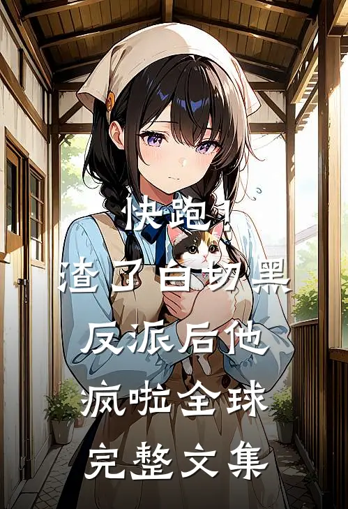 快跑！渣了白切黑反派后，他疯啦全球完整文集