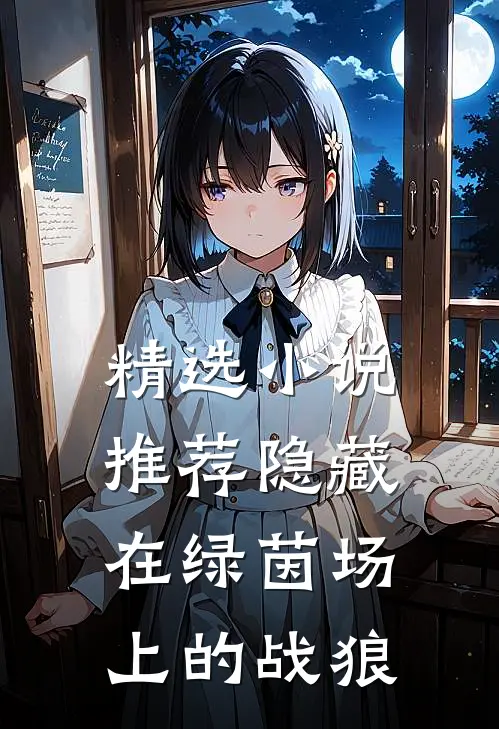 精选小说推荐隐藏在绿茵场上的战狼