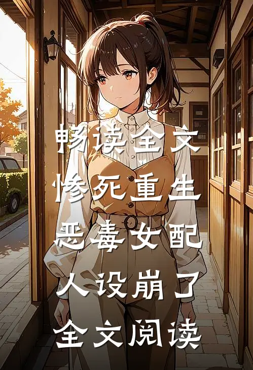 畅读全文惨死重生，恶毒女配人设崩了全文阅读
