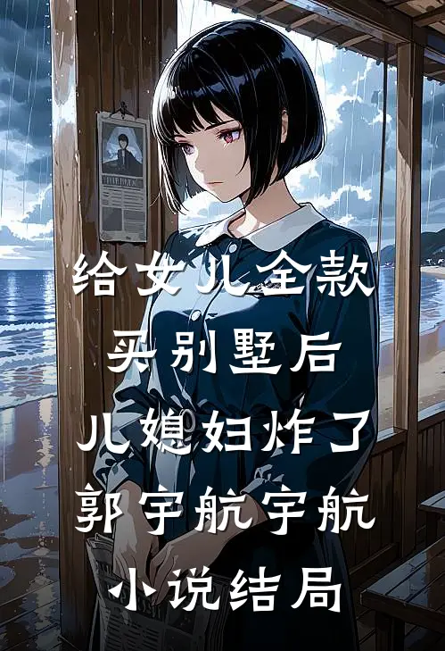 给女儿全款买别墅后，儿媳妇炸了郭宇航宇航小说结局