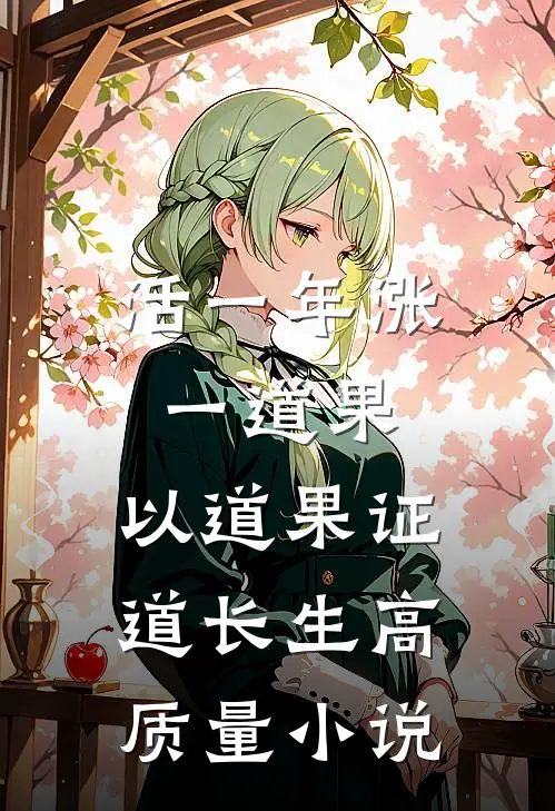 活一年涨一道果，以道果证道长生高质量小说