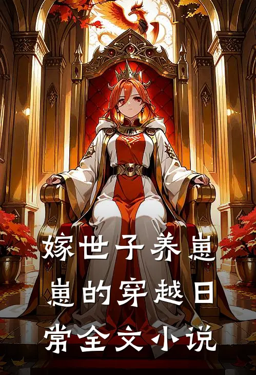 嫁世子养崽崽的穿越日常全文免费阅读