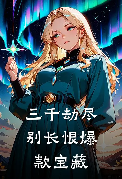 三千劫尽别长恨爆款宝藏