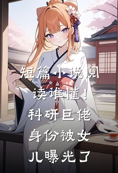 短篇小说阅读谁懂！科研巨佬身份被女儿曝光了