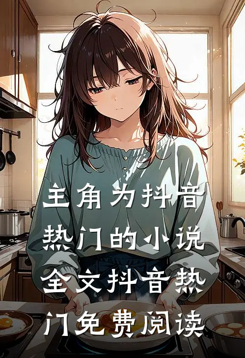 主角为抖音热门的小说全文抖音热门免费阅读