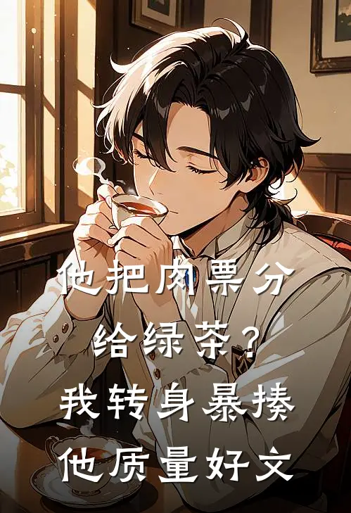 他把肉票分给绿茶？我转身暴揍他质量好文