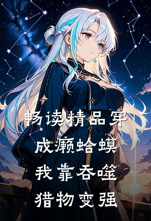 畅读精品穿成癞蛤蟆，我靠吞噬猎物变强