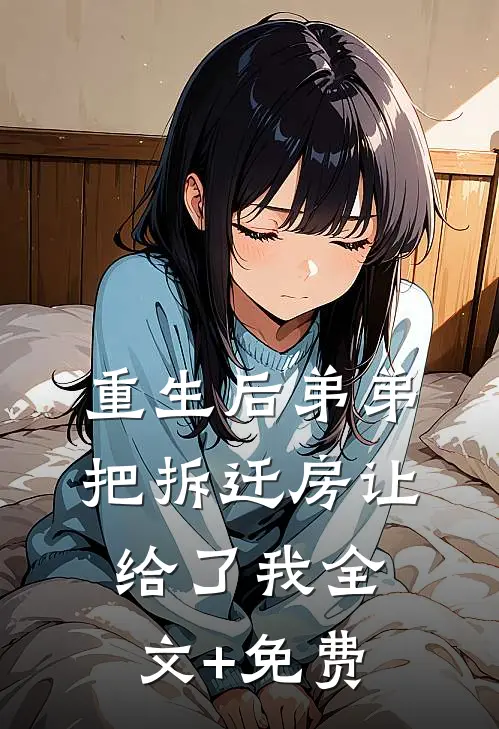 重生后弟弟把拆迁房让给了我全文+免费