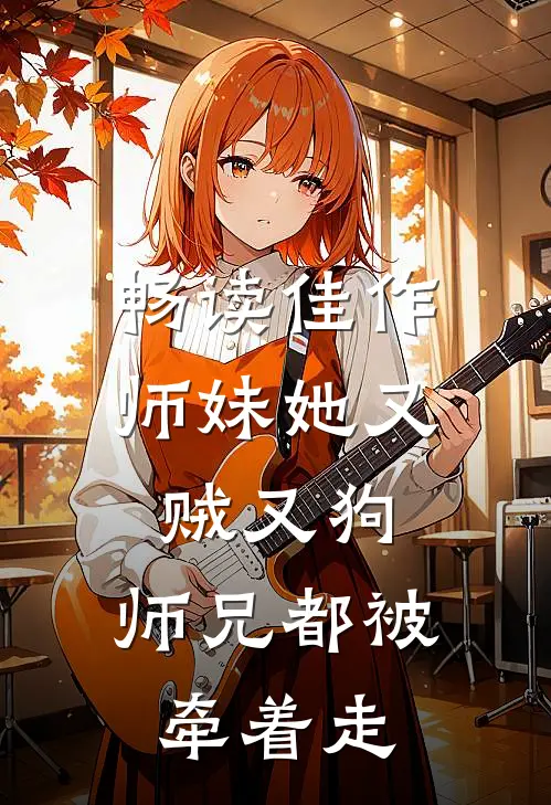 畅读佳作师妹她又贼又狗,师兄都被牵着走