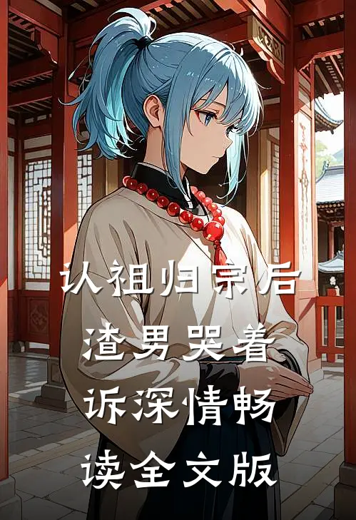 认祖归宗后，渣男哭着诉深情畅读全文版