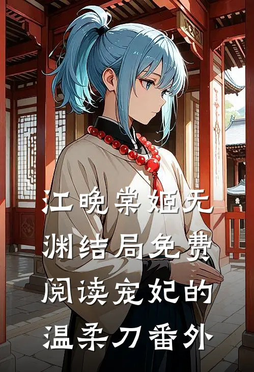 江晚棠姬无渊结局免费阅读宠妃的温柔刀番外