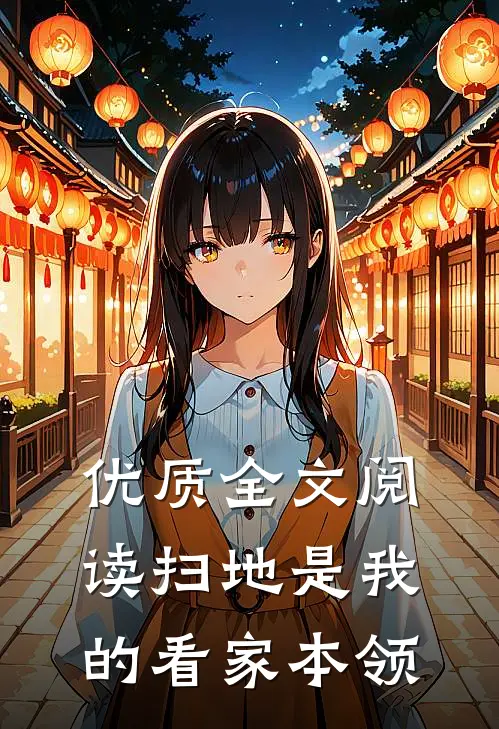 优质全文阅读扫地是我的看家本领