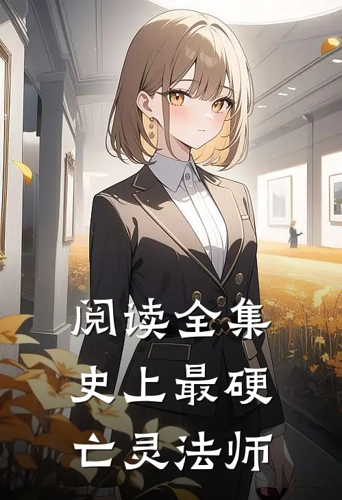 阅读全集史上最硬亡灵法师