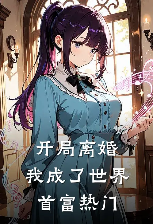 开局离婚，我成了世界首富热门