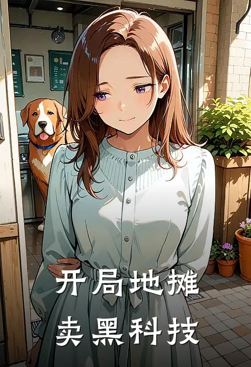 开局地摊卖黑科技