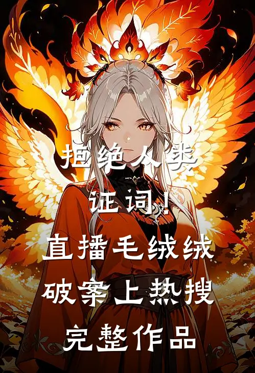 拒绝人类证词！直播毛绒绒破案上热搜完整作品