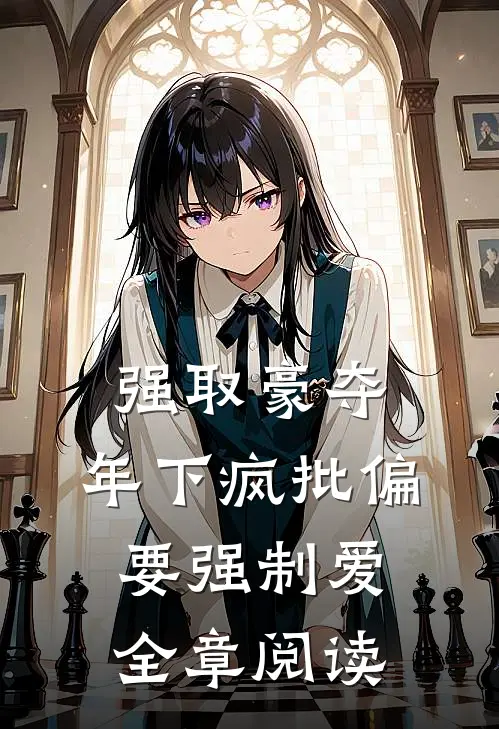 强取豪夺：年下疯批偏要强制爱全章阅读