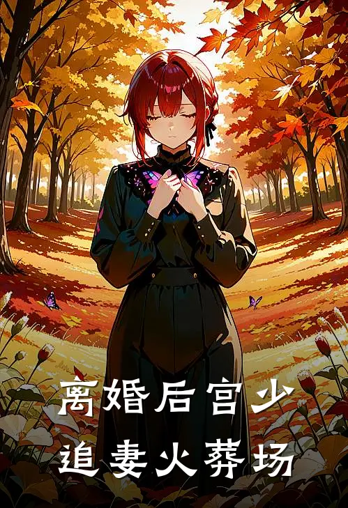 离婚后宫少追妻火葬场