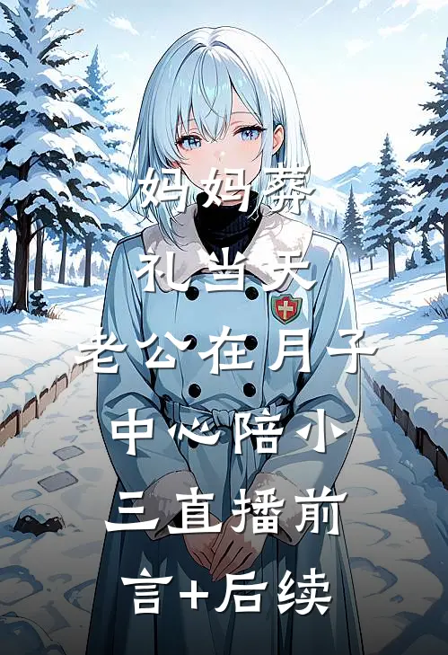 妈妈葬礼当天，老公在月子中心陪小三直播前言+后续
