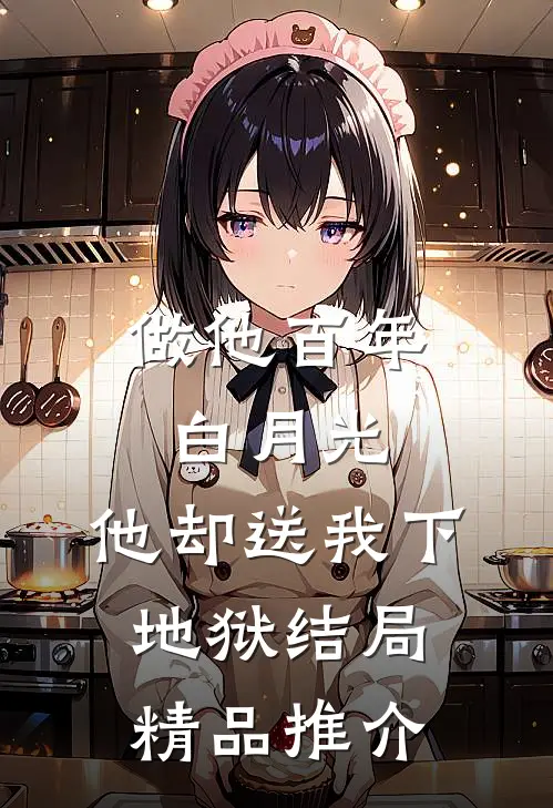 做他百年白月光,他却送我下地狱结局精品推介