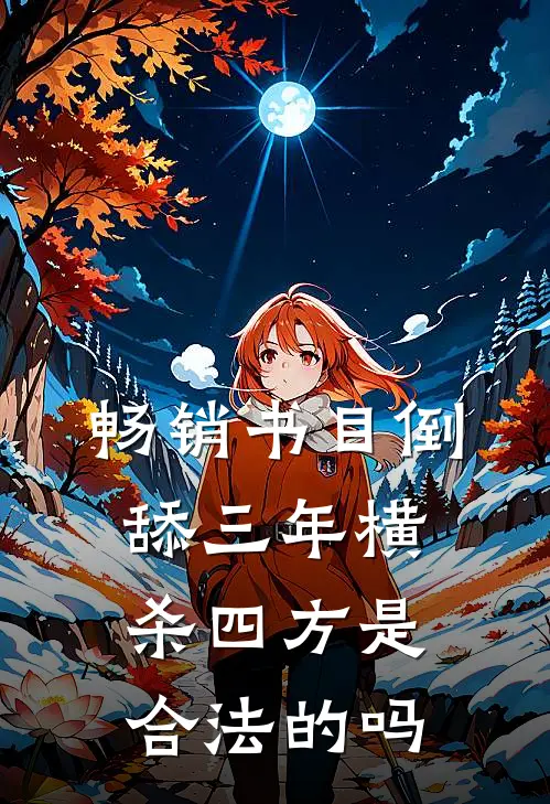 畅销书目倒舔三年横杀四方是合法的吗